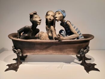 kwebbels by Dirk de Keyzer