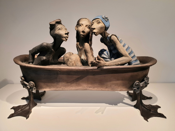 kwebbels by Dirk de Keyzer