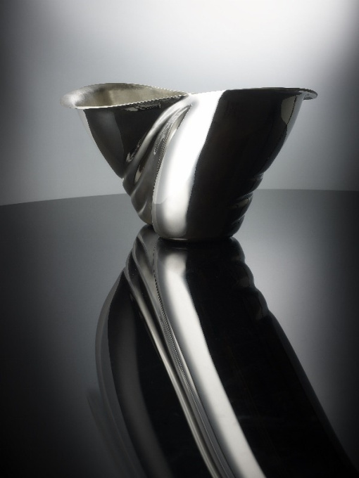 winecooler " Swirl" by Paul de Vries
