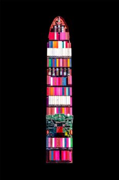 Stained glass by Didier Engels