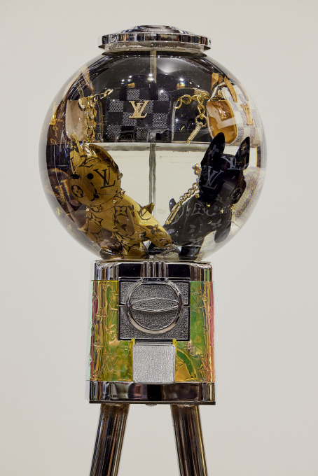 Gumball Machine by Phantom Art