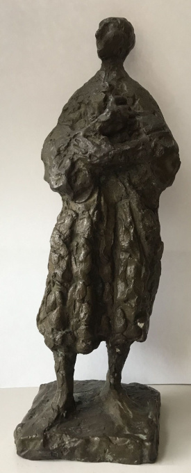 Prediker (Stalpaert van der Wiele) by Arie Teeuwisse