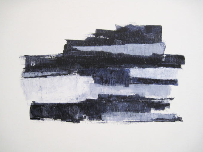 Repartir III by George De Decker