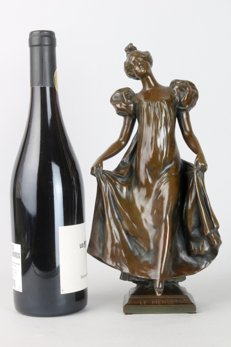 Le Menuet by Leo Laporte-Blairsy