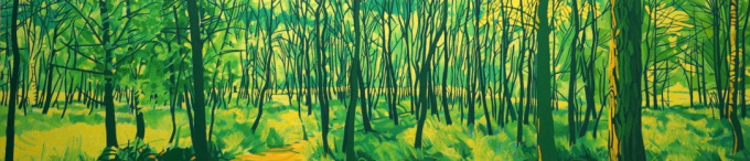 Kampina LIII by Nora Tholhuijsen