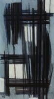 Abstract 1958 by Helge Ernst
