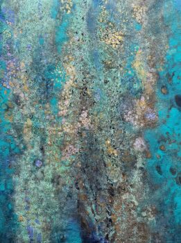 Yew II by Ron Mills