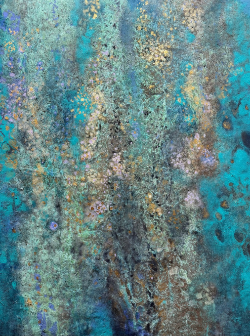 Yew II by Ron Mills