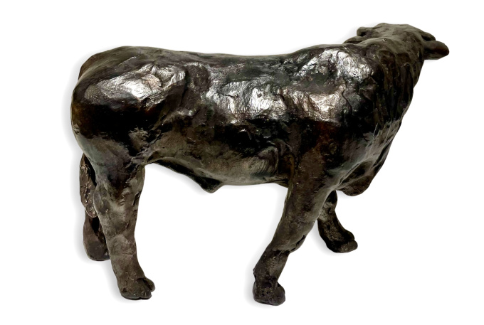 Stier by Natalie de Klijn