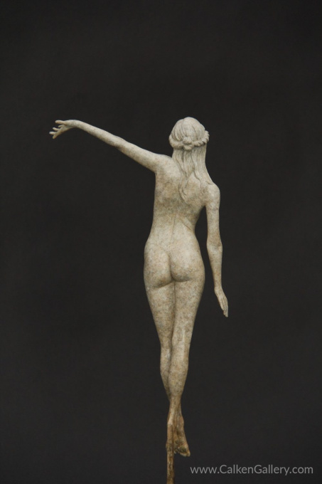 Seraphina – Sketch by Michael James Talbot