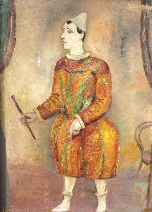 CLOWN by Han Hulsbergen