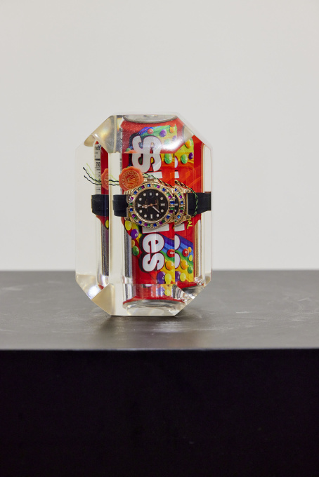 We love Skittles by Ghost Art