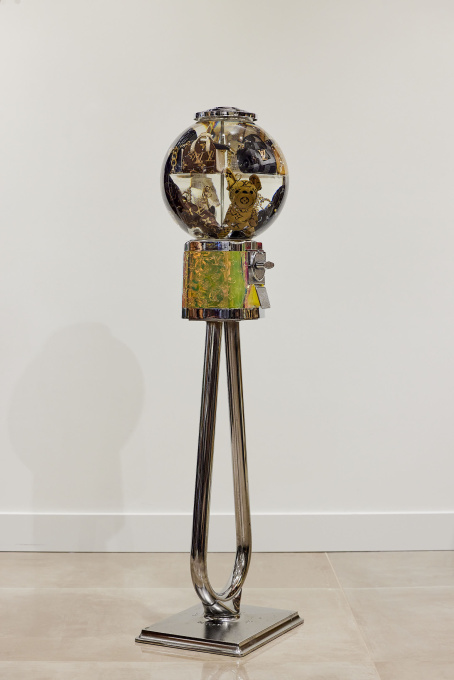 Gumball Machine by Phantom Art