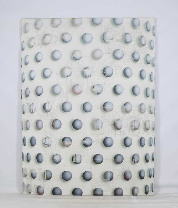 No title by Suzan Drummen