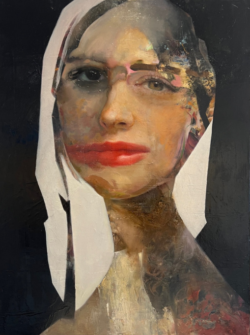 She is the moon by Caroline Westerhout