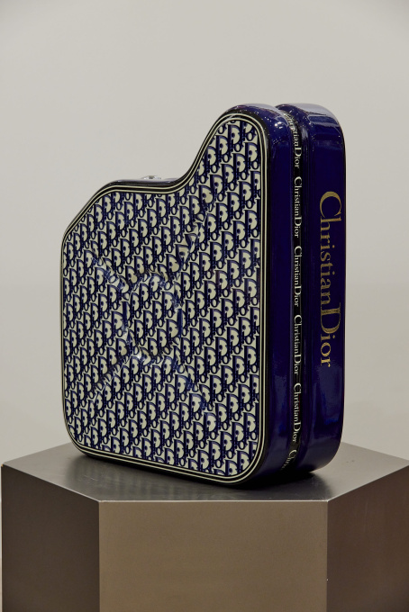 Fashion Oil Barrel by Ghost Art