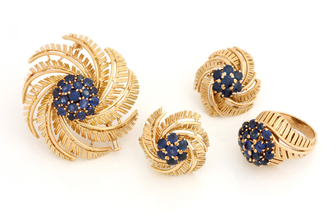 Parure Cartier by Cartier