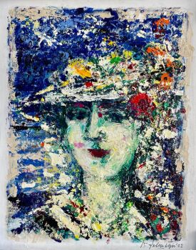 Sombrero de Verano by Kees Salentijn