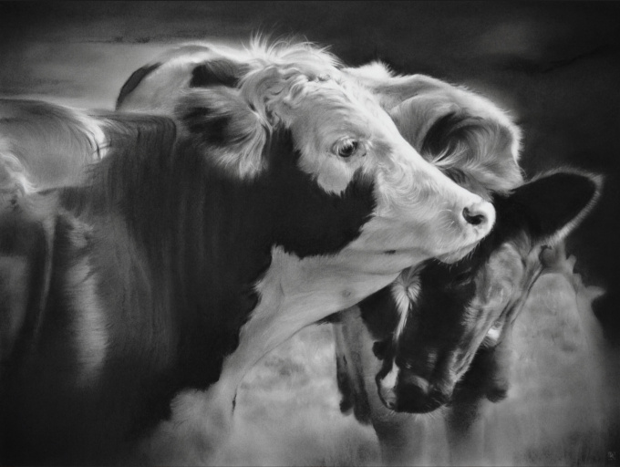 Touch by Rosanna Gaddoni