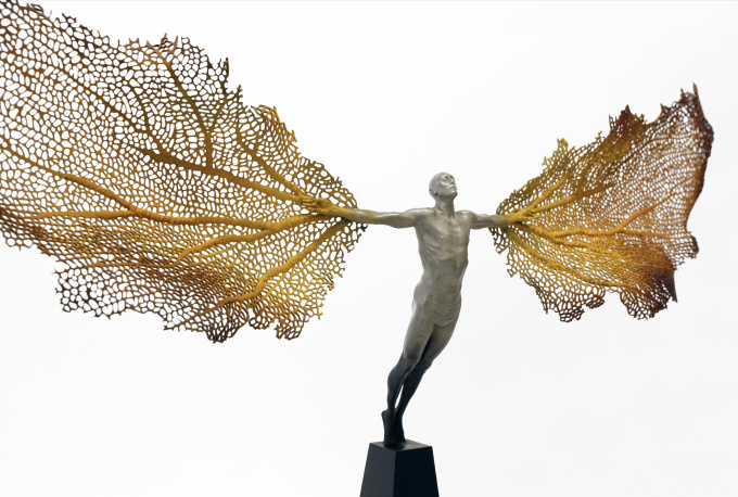 Alas III by César Orrico