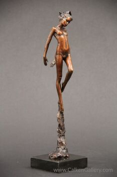 Water Dancer 1 by Michael James Talbot