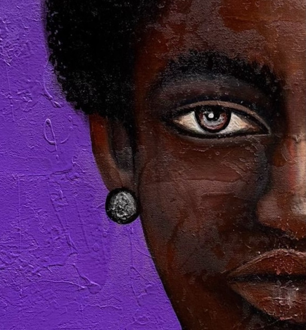 Immortelle by Modou Guèye