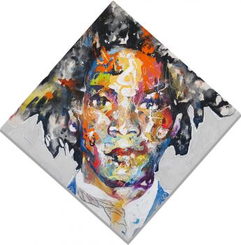 Basquiat by Danny O'Connor