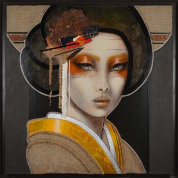 Anaïs by Ger Doornink