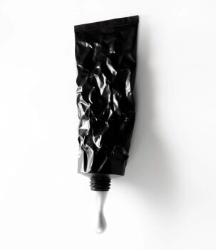 Untitled (pearl) by Miles Jaffe