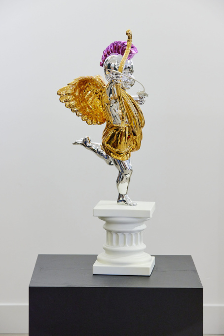 Cupido by Diederick Van Apple