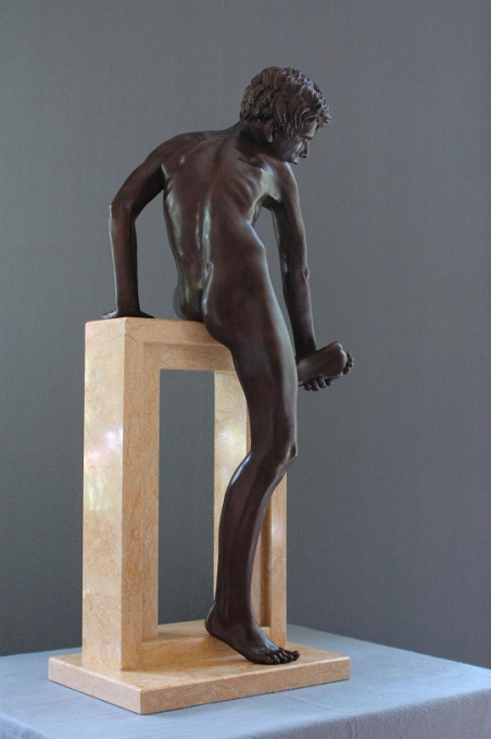 Finis Saltationis by Wim van der Kant