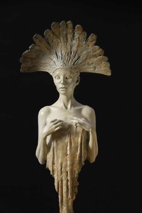 “The Veil” by Michael James Talbot