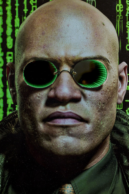 Morpheus Infinity by Ghost Art
