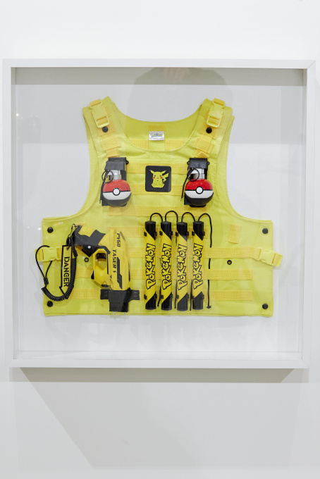 Pokemon by Remy Aillaud