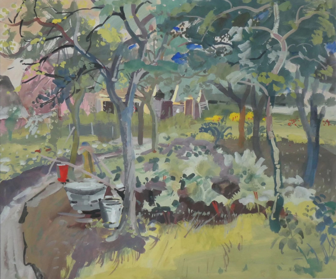 Tuin by Ben Walrecht