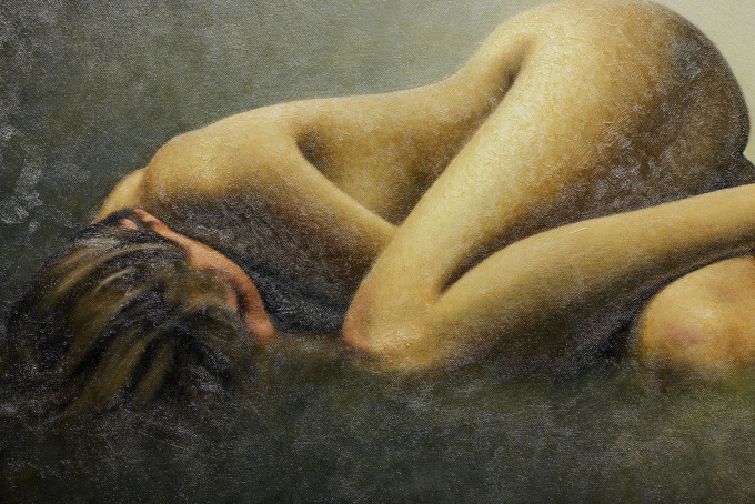 It was all a dream by Emile van Dalen