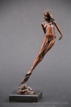Water Dancer 3 by Michael James Talbot