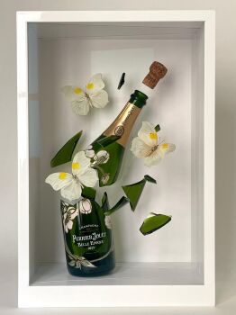 Perrier-Jouët, Belle Epoque by Jean-Luc Maniouloux