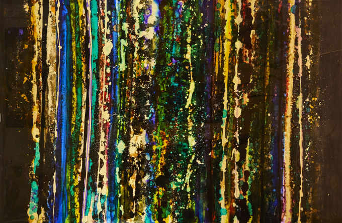 Rain Forest by James Chiew