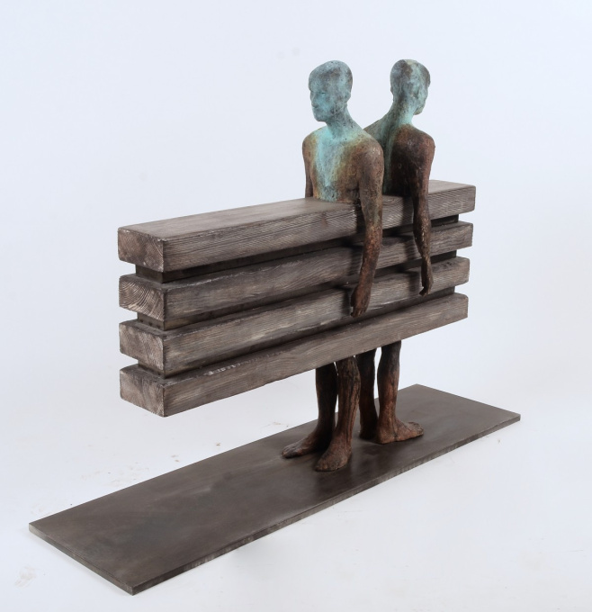 Enfados by Jesús Curía Perez