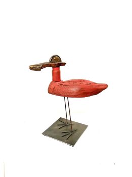 Pájaro del Delta by Miquel Aparici