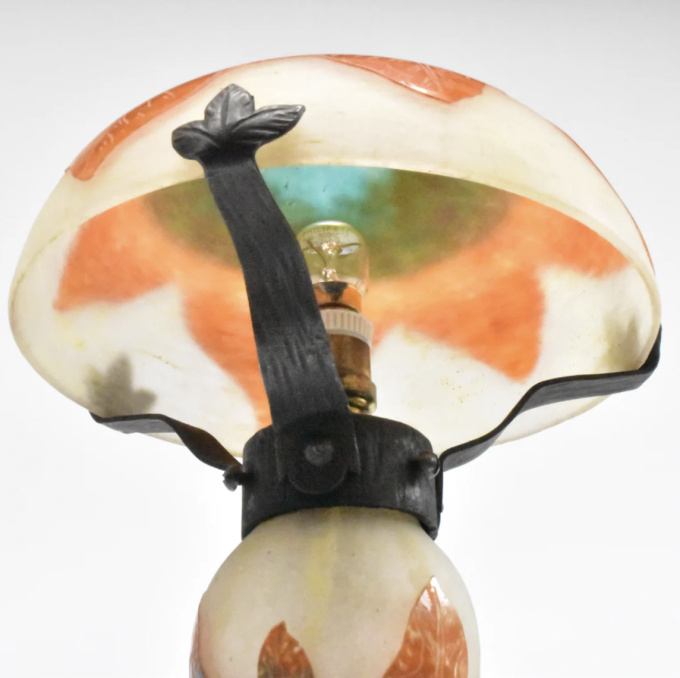 Feuilles de groseilles by Le Verre Francaise