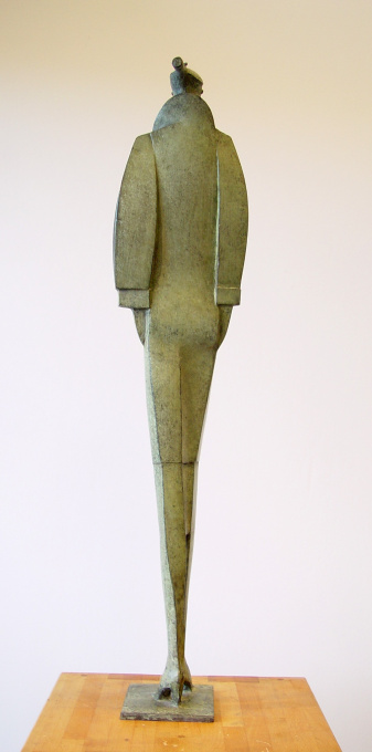 Catwalk I by Jan de Graaf