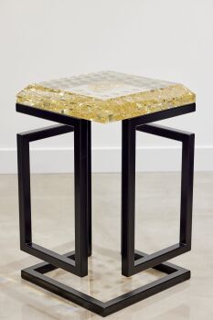 Fashion Love Table by Ghost Art
