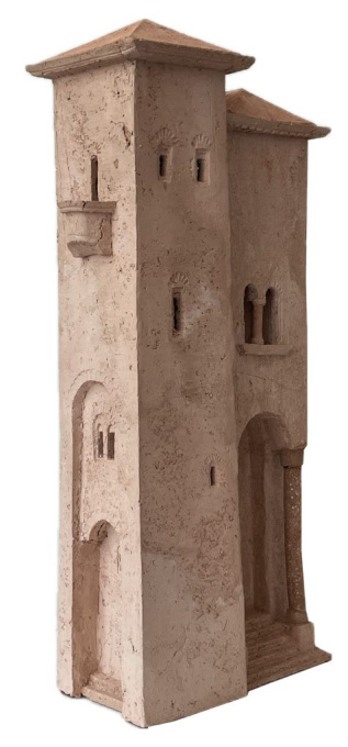Memoria della Puglia by Arthur Meijer