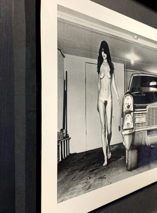 Hollywood, 1976 by Helmut Newton