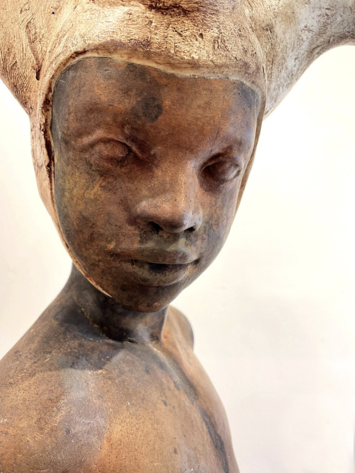 Big Arlequin IV (1/8) by Jesús Curía Perez