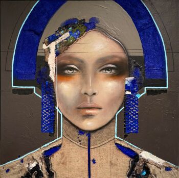 Hymne by Ger Doornink