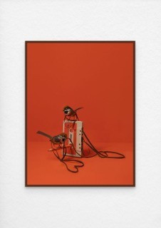 Tape Act by Kaat Stieber