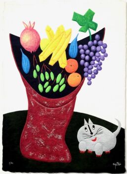 Frutero I by Juan Ripollés